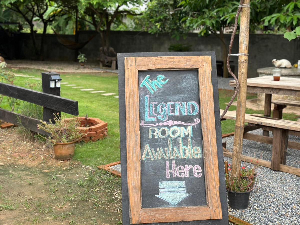 The Legend Homestay. Mae Ai Ngoại thất bức ảnh