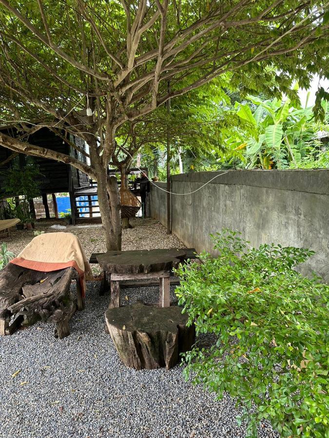 The Legend Homestay. Mae Ai Ngoại thất bức ảnh