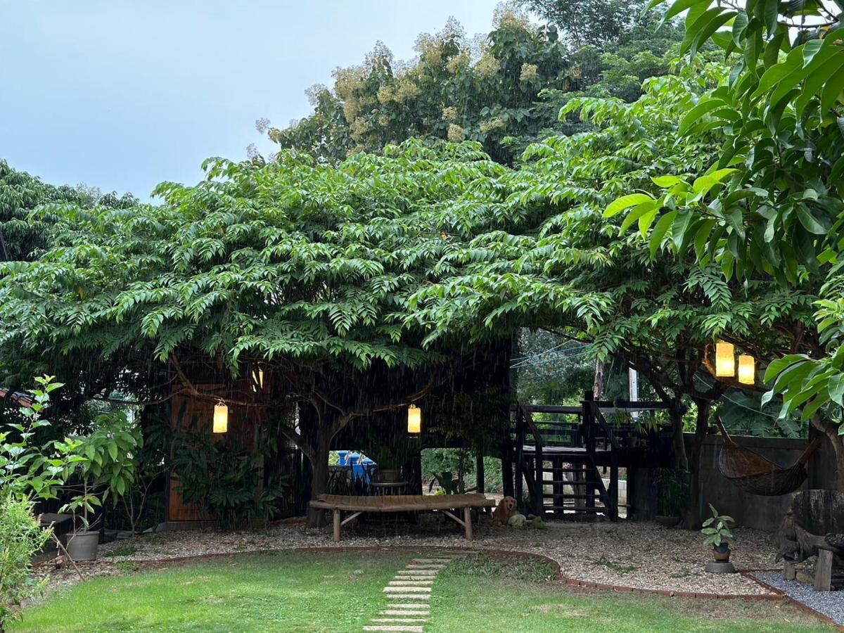 The Legend Homestay. Mae Ai Ngoại thất bức ảnh