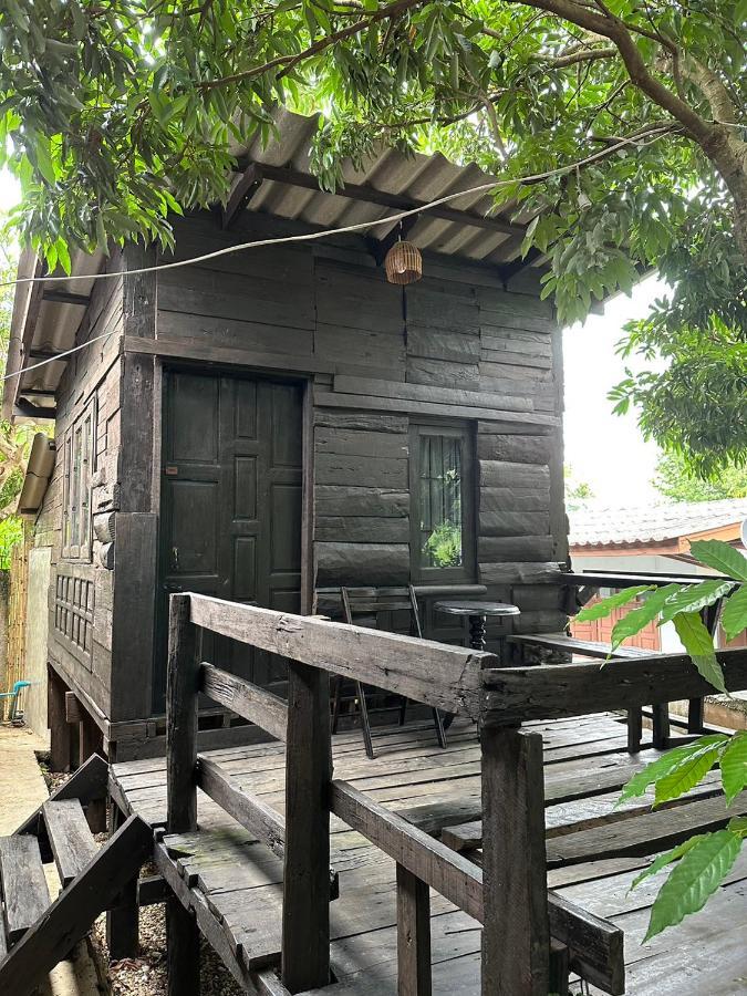 The Legend Homestay. Mae Ai Ngoại thất bức ảnh