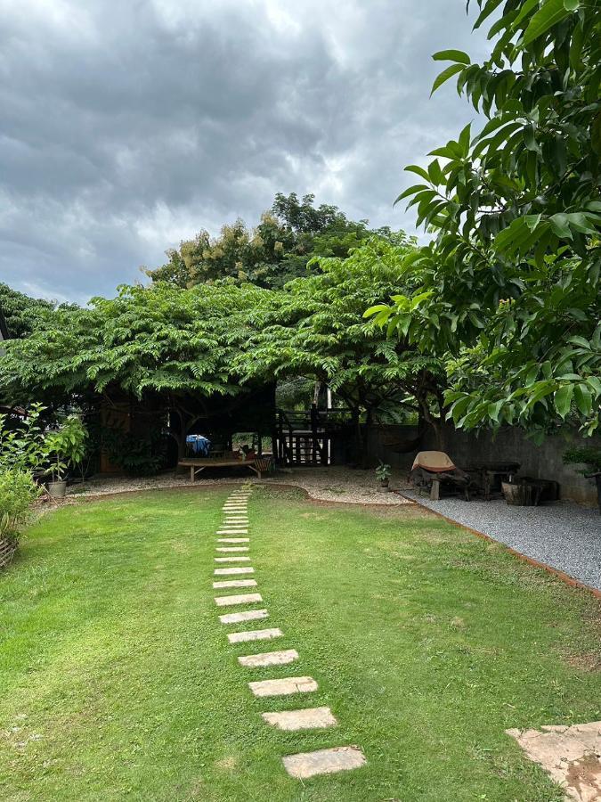The Legend Homestay. Mae Ai Ngoại thất bức ảnh