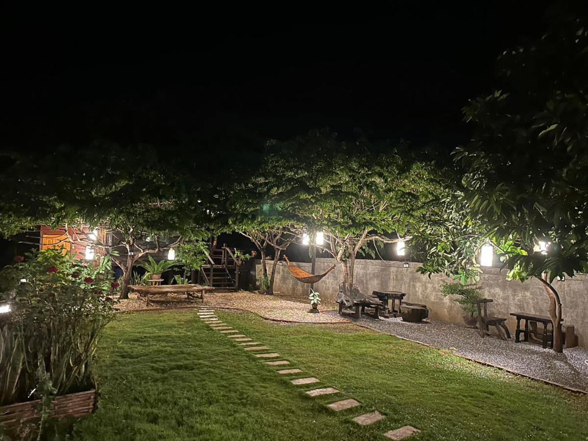 The Legend Homestay. Mae Ai Ngoại thất bức ảnh