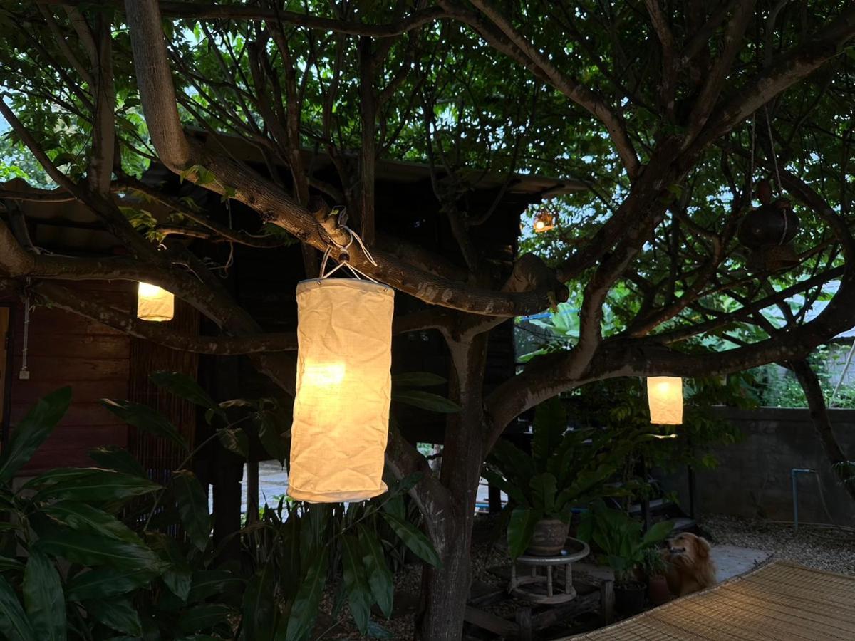 The Legend Homestay. Mae Ai Ngoại thất bức ảnh