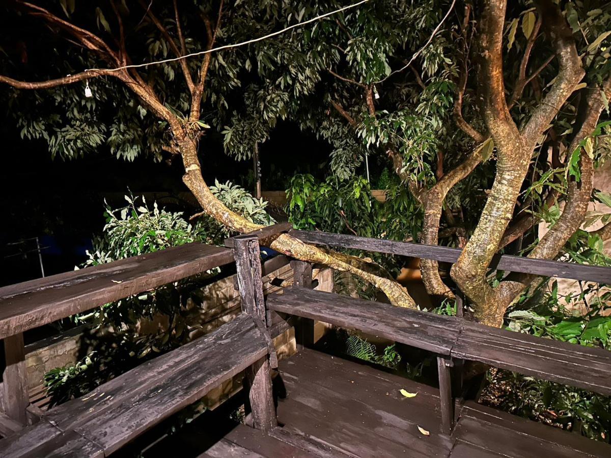 The Legend Homestay. Mae Ai Ngoại thất bức ảnh