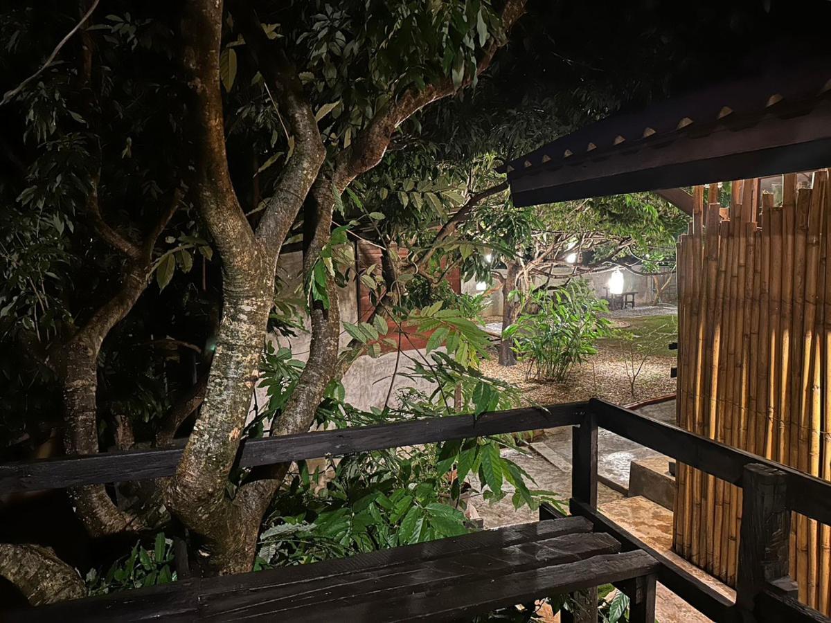 The Legend Homestay. Mae Ai Ngoại thất bức ảnh