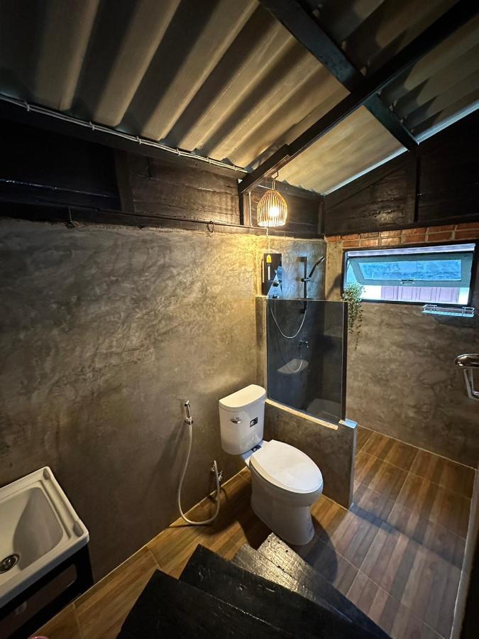 The Legend Homestay. Mae Ai Ngoại thất bức ảnh
