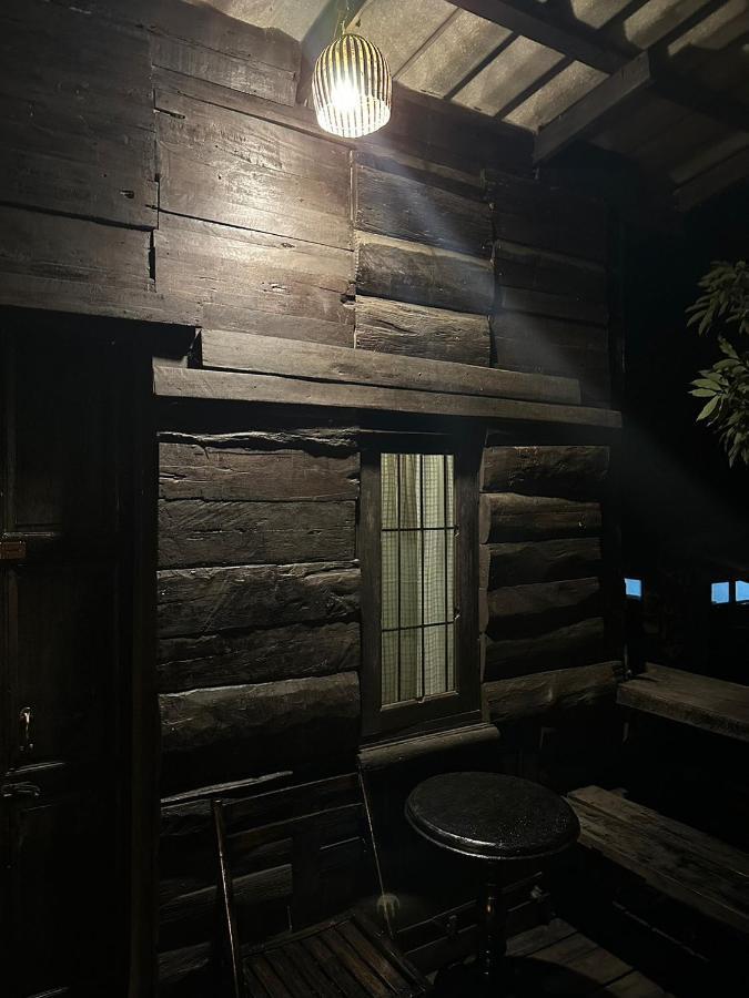 The Legend Homestay. Mae Ai Ngoại thất bức ảnh