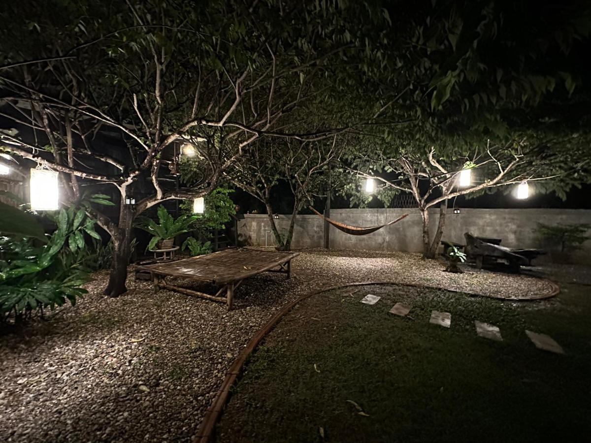 The Legend Homestay. Mae Ai Ngoại thất bức ảnh