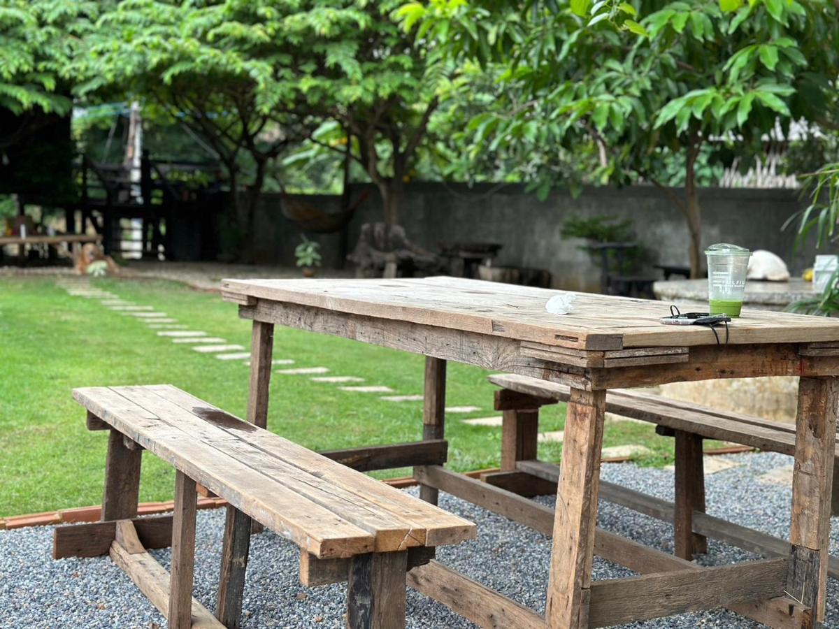 The Legend Homestay. Mae Ai Ngoại thất bức ảnh