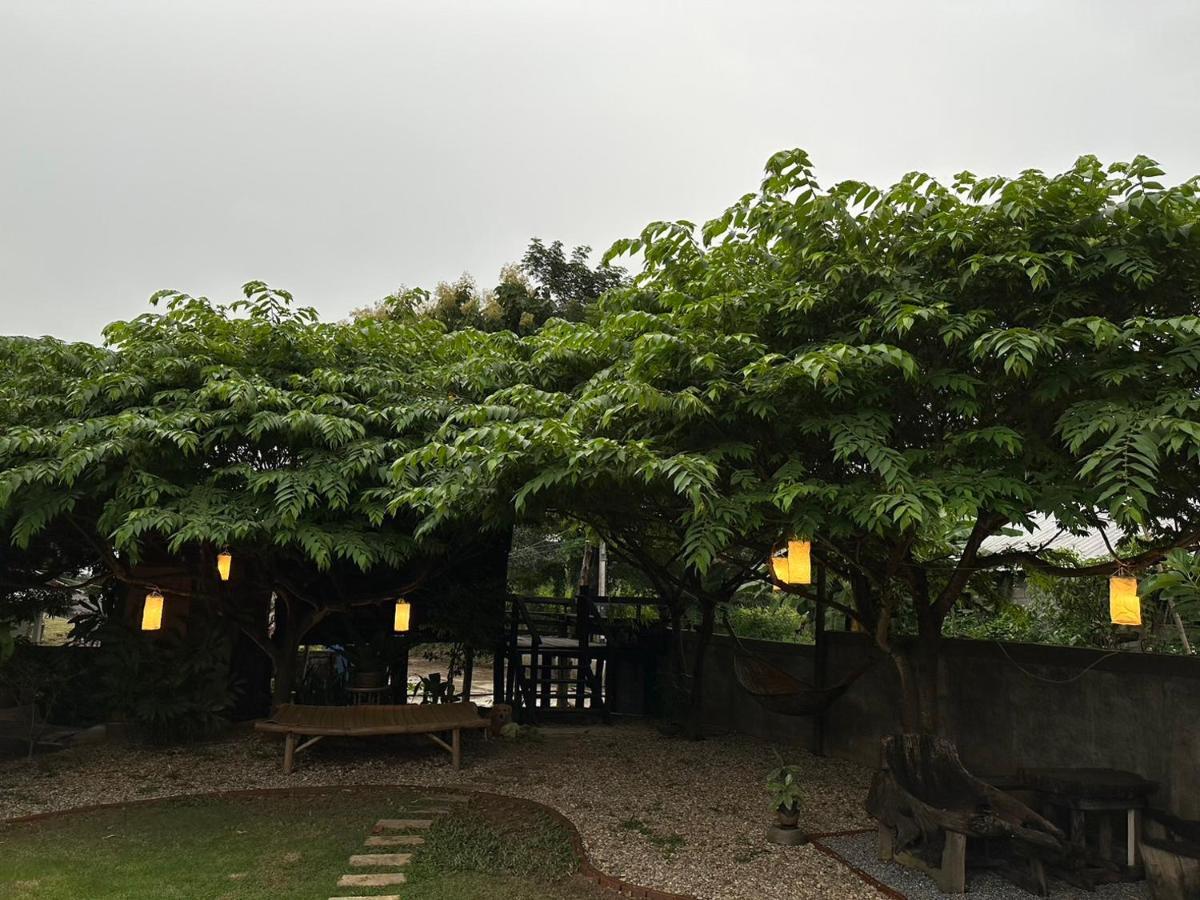The Legend Homestay. Mae Ai Ngoại thất bức ảnh