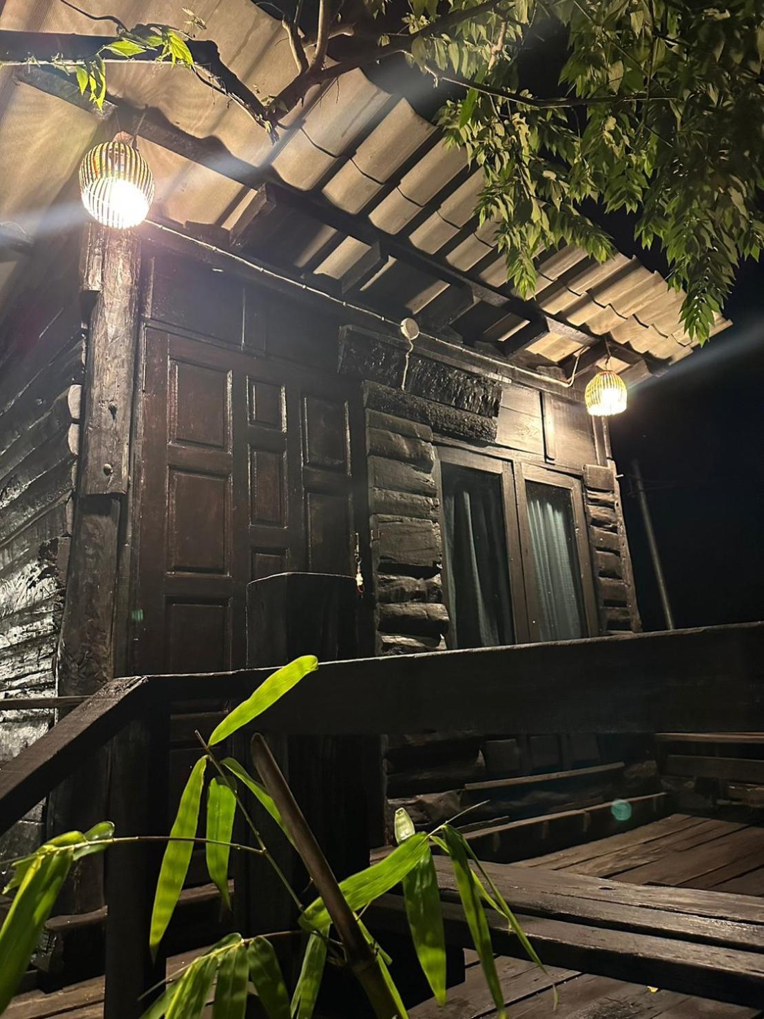 The Legend Homestay. Mae Ai Ngoại thất bức ảnh