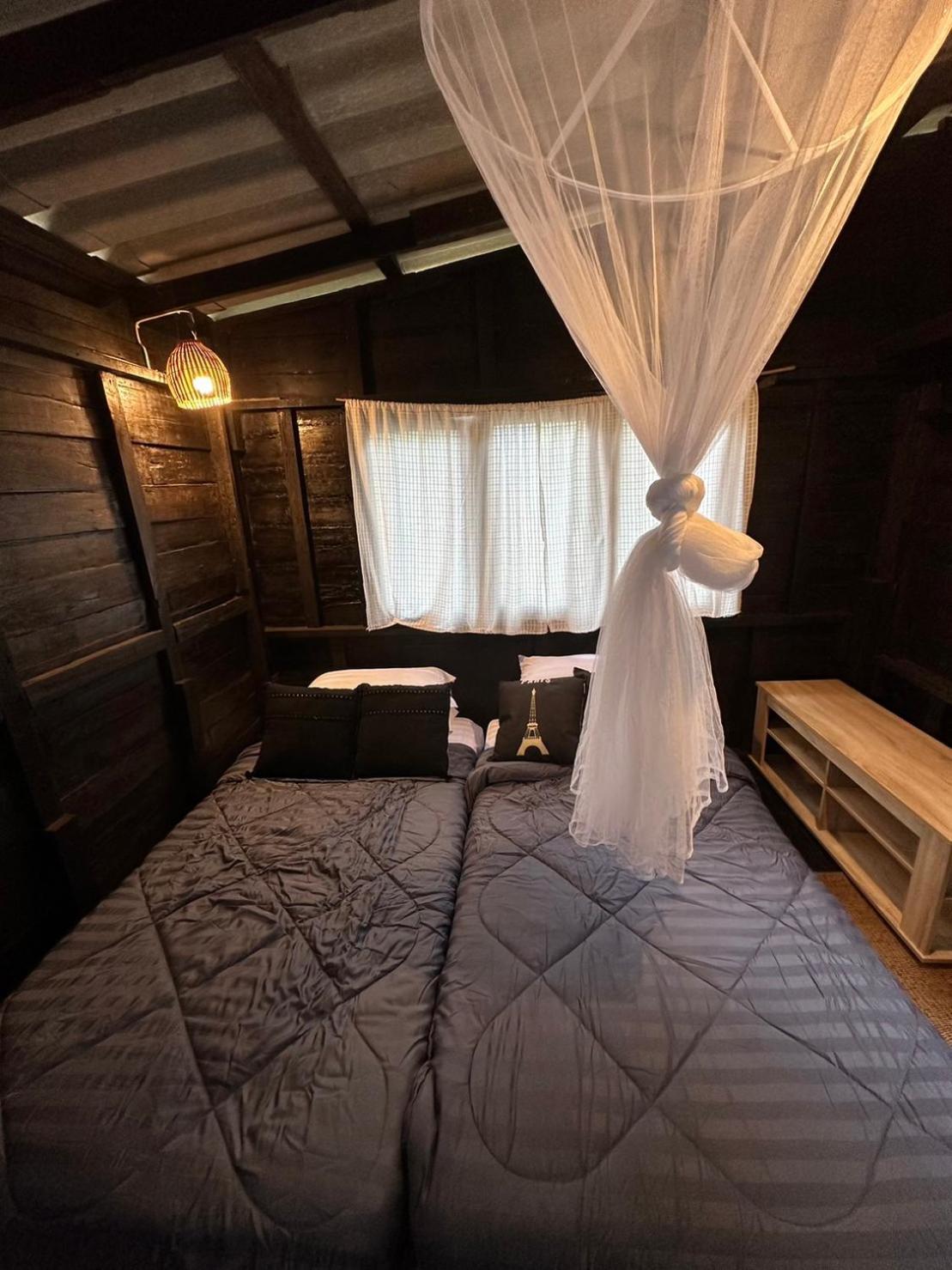 The Legend Homestay. Mae Ai Ngoại thất bức ảnh