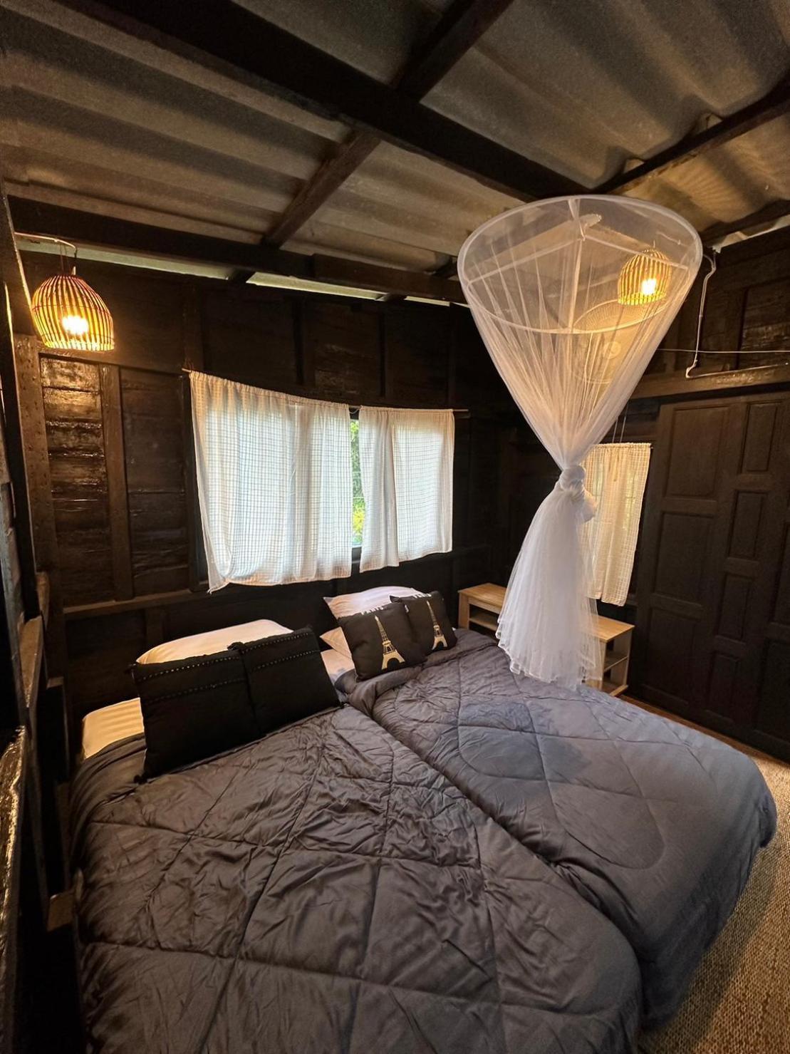 The Legend Homestay. Mae Ai Ngoại thất bức ảnh