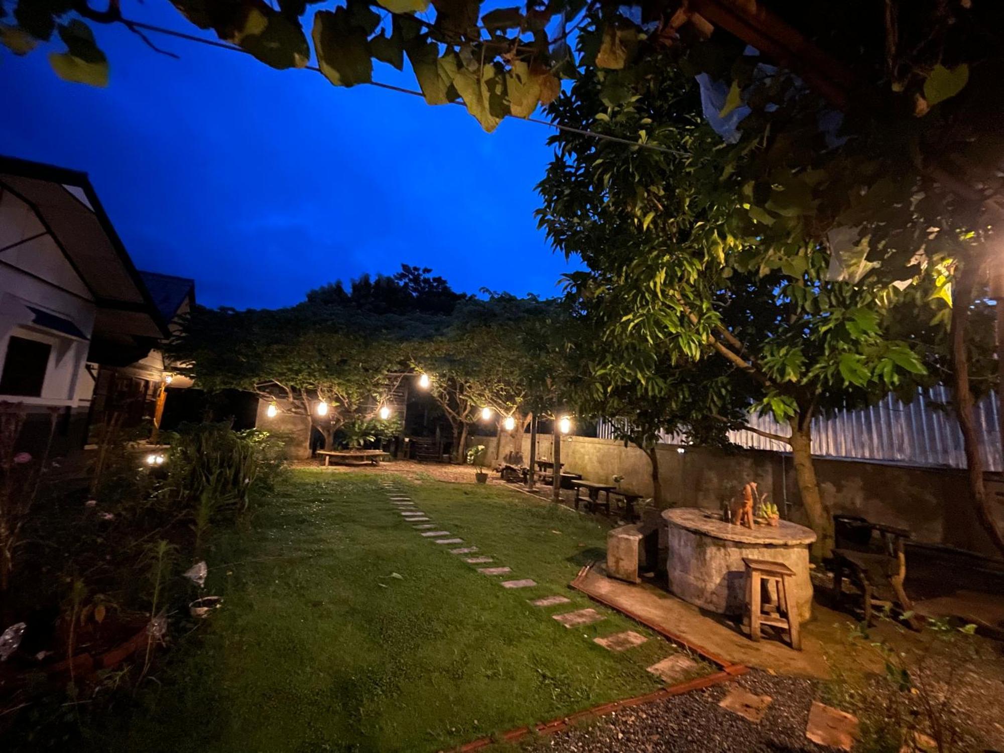 The Legend Homestay. Mae Ai Ngoại thất bức ảnh