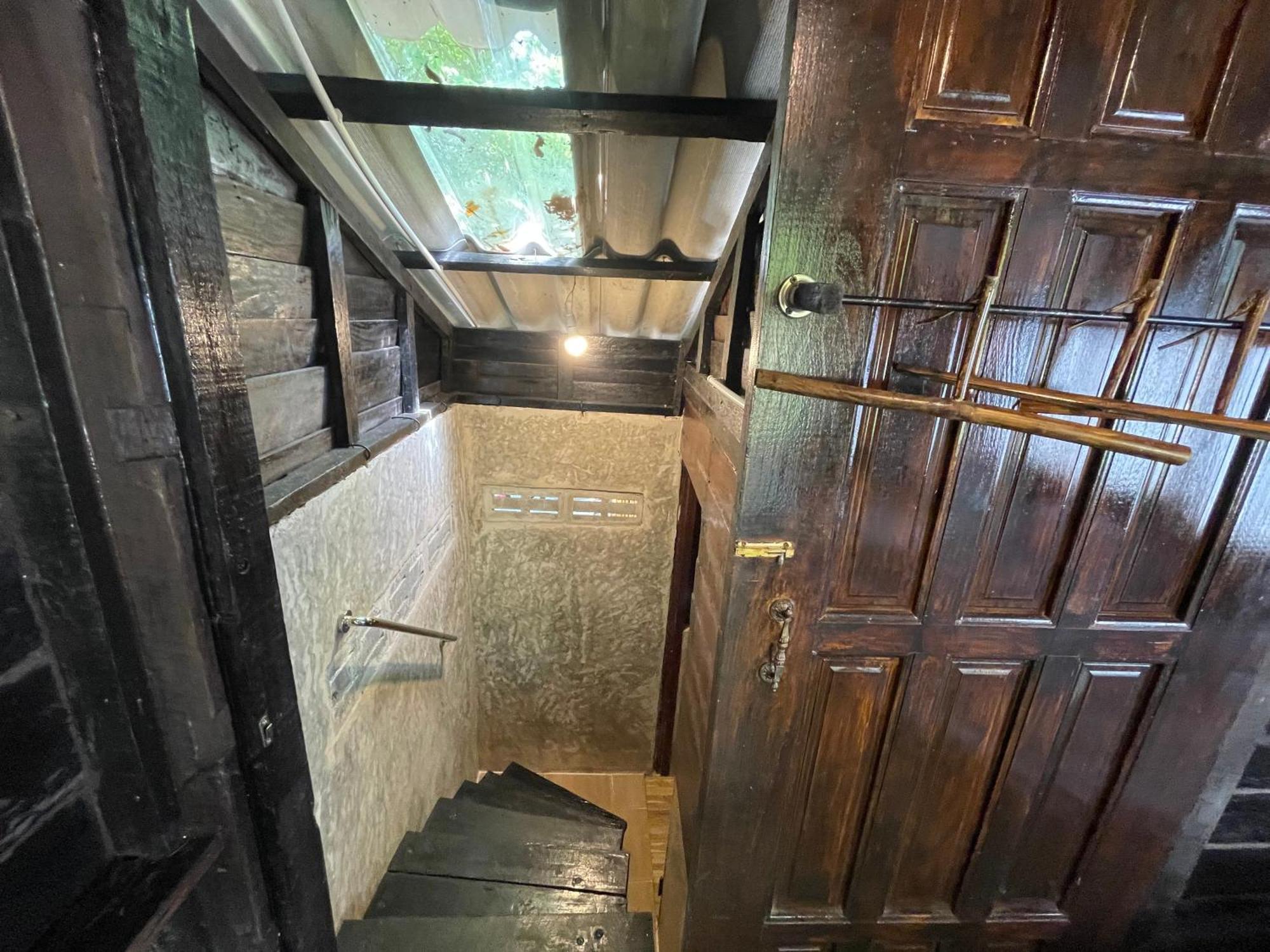 The Legend Homestay. Mae Ai Ngoại thất bức ảnh