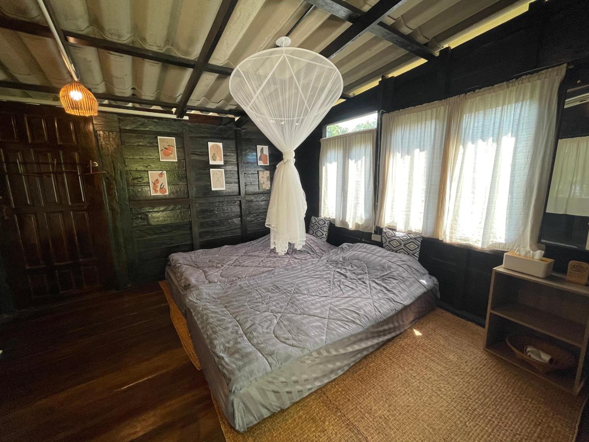 The Legend Homestay. Mae Ai Ngoại thất bức ảnh