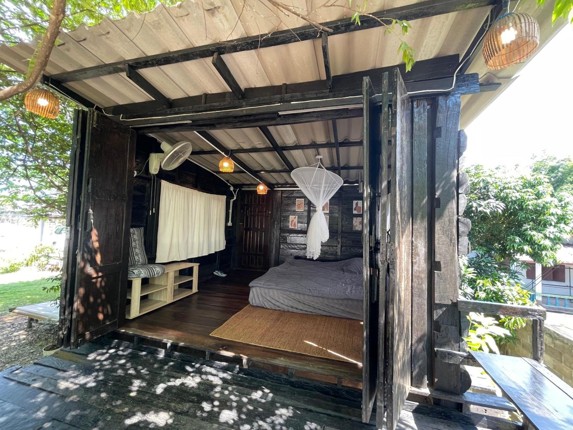 The Legend Homestay. Mae Ai Ngoại thất bức ảnh