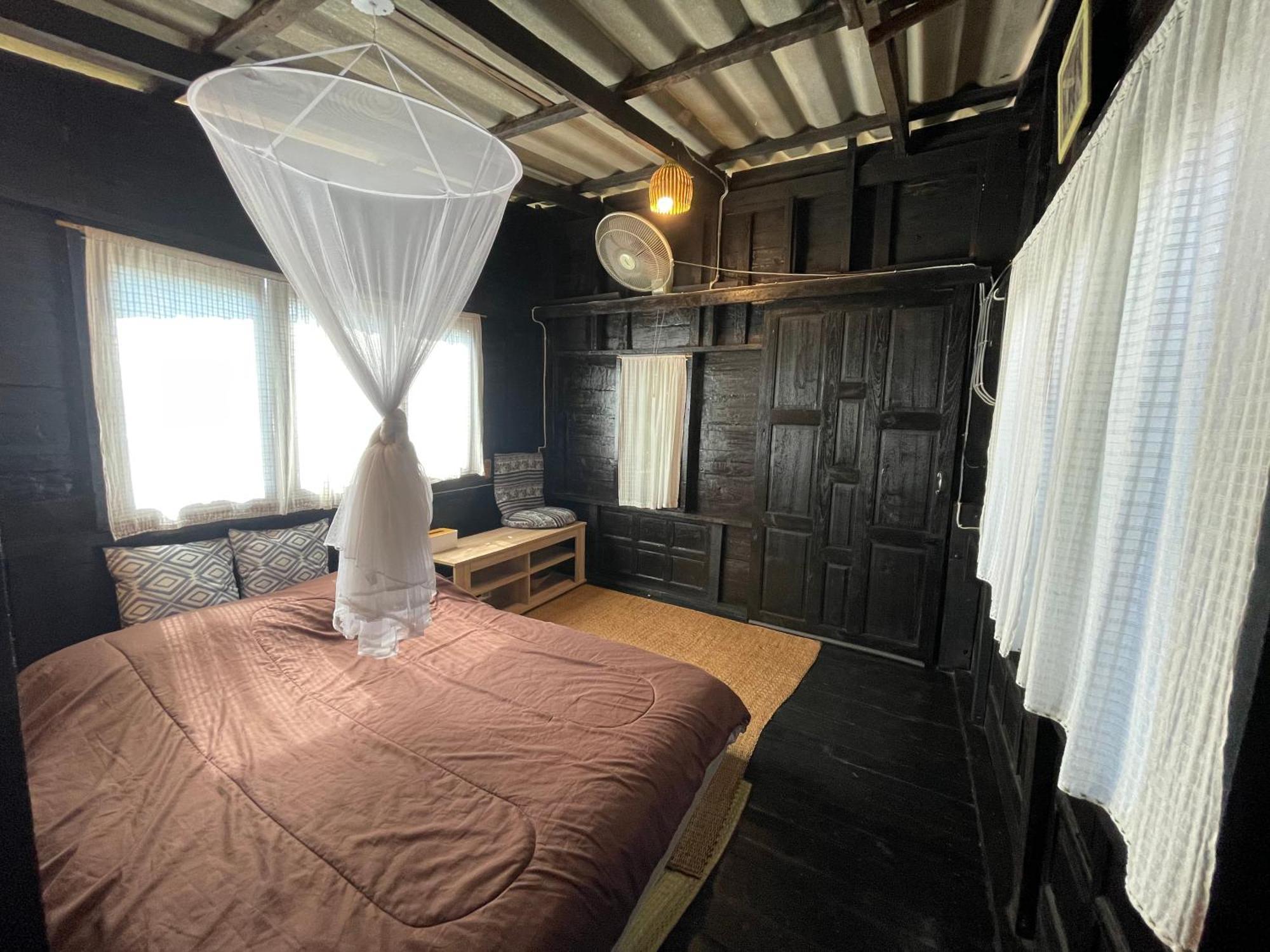 The Legend Homestay. Mae Ai Ngoại thất bức ảnh