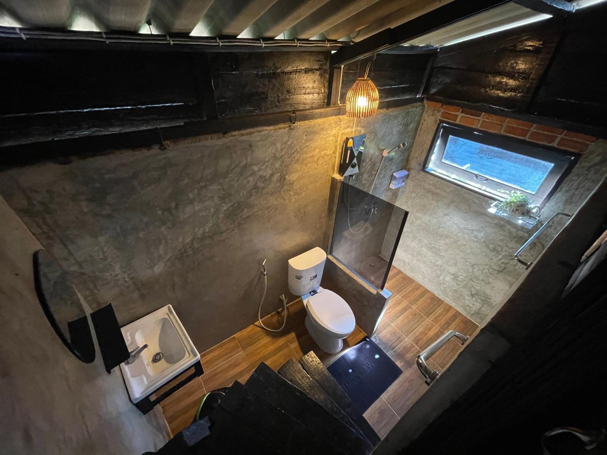 The Legend Homestay. Mae Ai Ngoại thất bức ảnh
