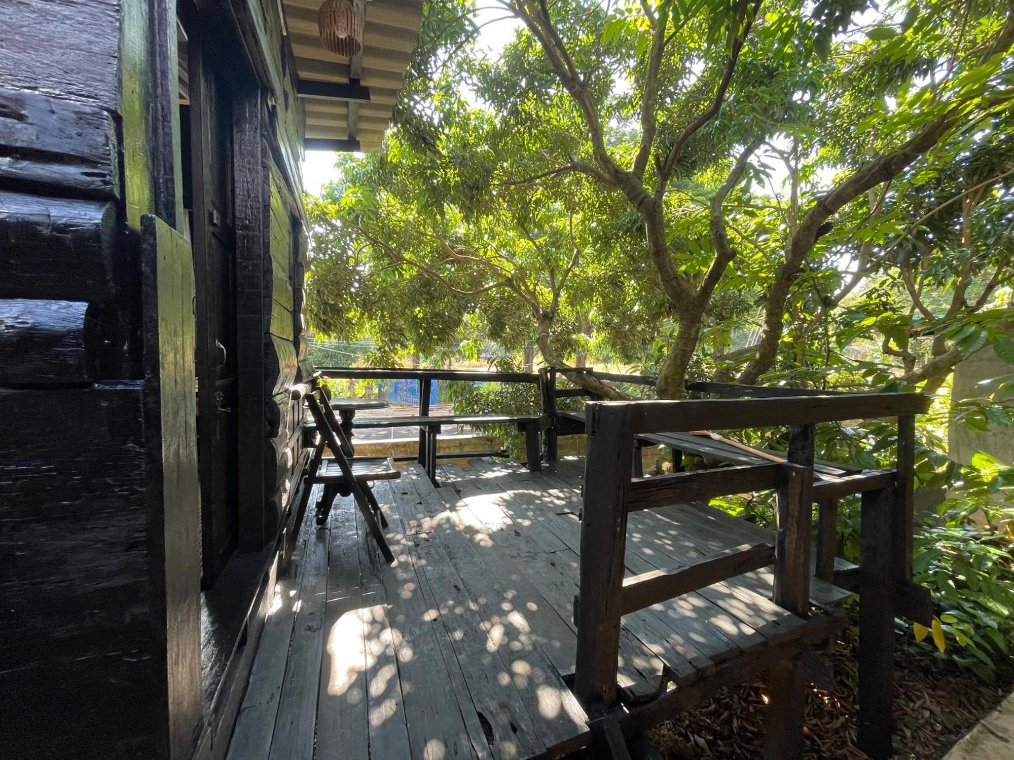The Legend Homestay. Mae Ai Ngoại thất bức ảnh