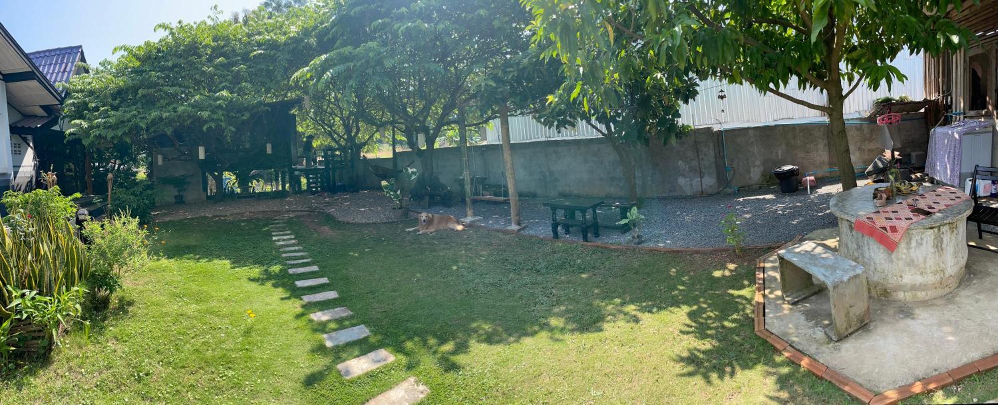 The Legend Homestay. Mae Ai Ngoại thất bức ảnh