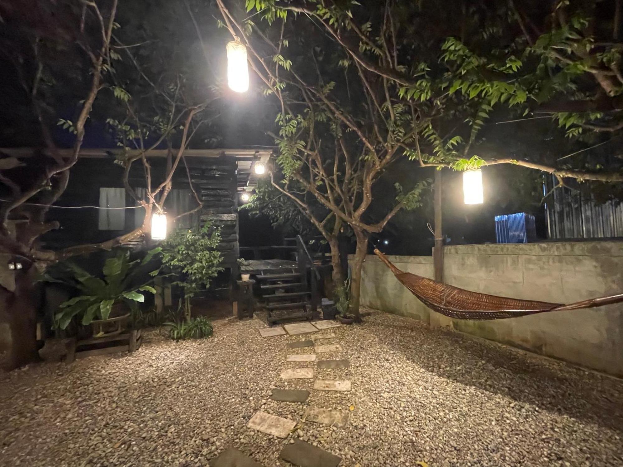 The Legend Homestay. Mae Ai Ngoại thất bức ảnh