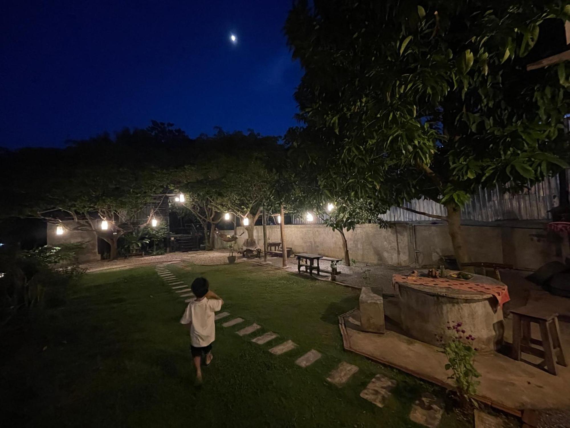The Legend Homestay. Mae Ai Ngoại thất bức ảnh