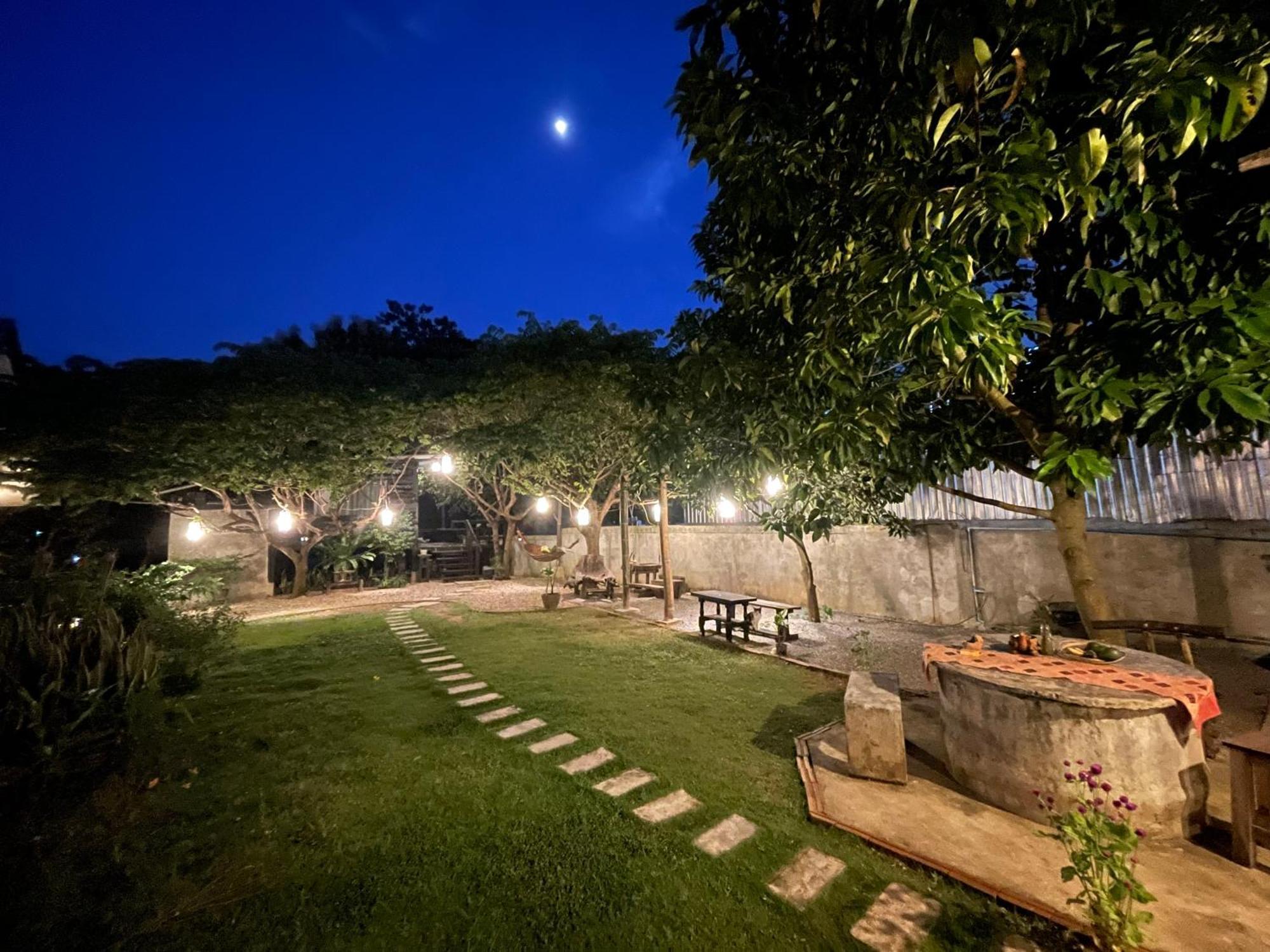 The Legend Homestay. Mae Ai Ngoại thất bức ảnh