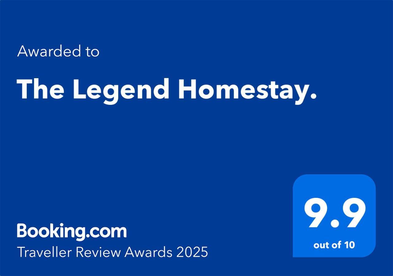 The Legend Homestay. Mae Ai Ngoại thất bức ảnh